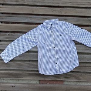 Stile Benetton Button down shirt size xs